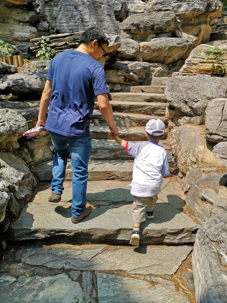 北大印象，漫步北大校园