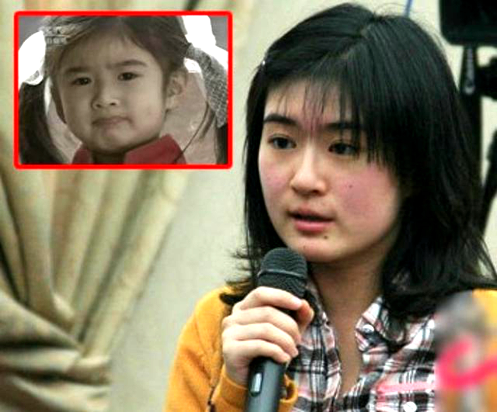 只是不知道,曾经吵着闹着要给小龙人做"小妈妈"的柳田是不是真正的做