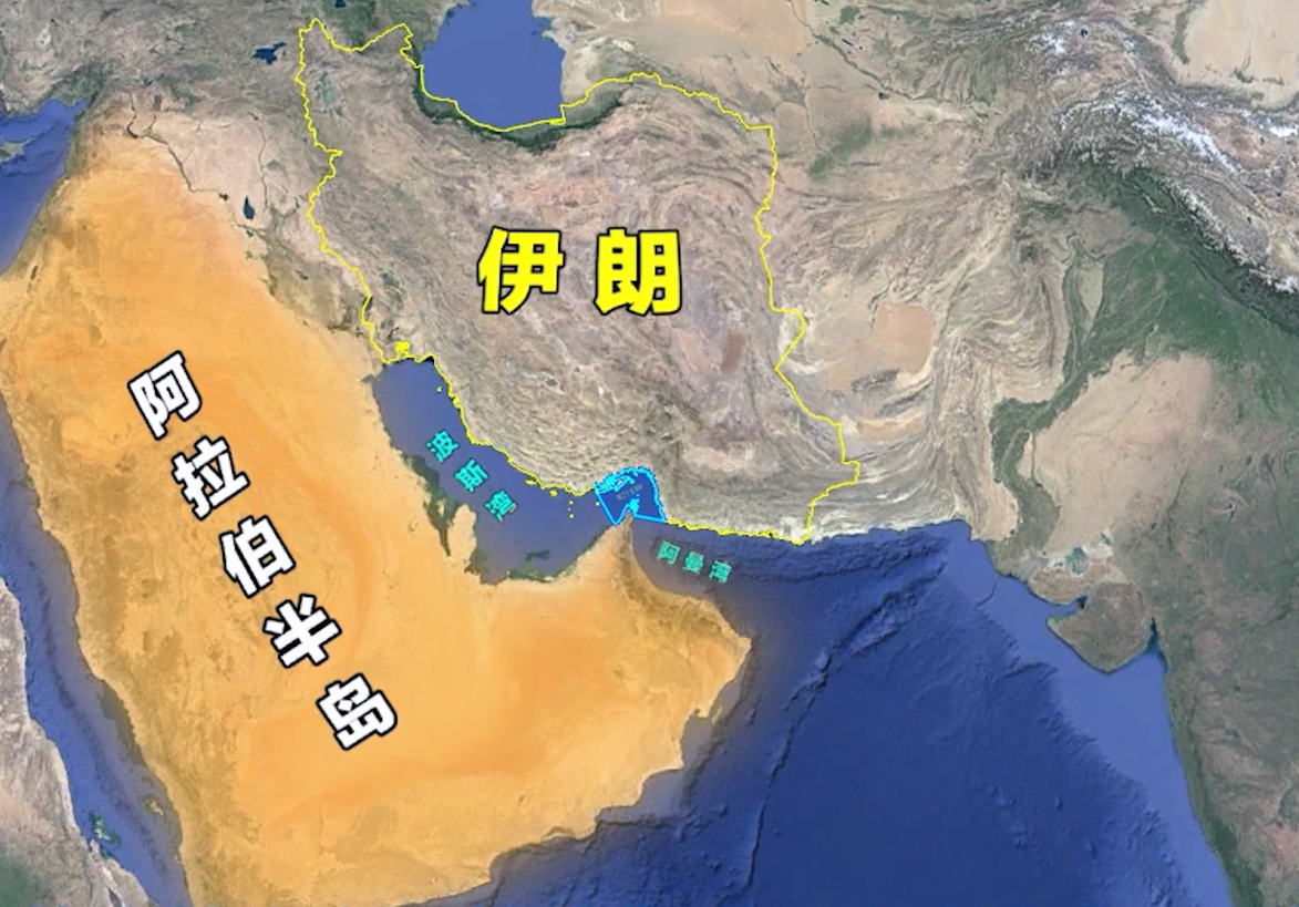 世界六大海上重要通道，海洋运输的咽喉所在！扼守世界海上生命线