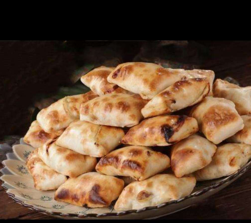 我的家乡新疆伊宁市的美食合集《旅游篇》