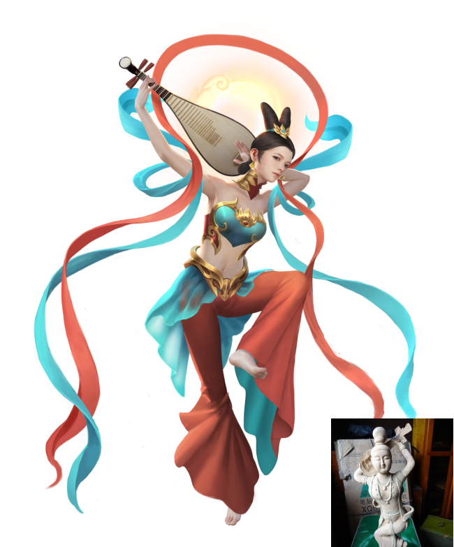 玩在家也能游敦煌《神庙逃亡2》带你感受异域风情