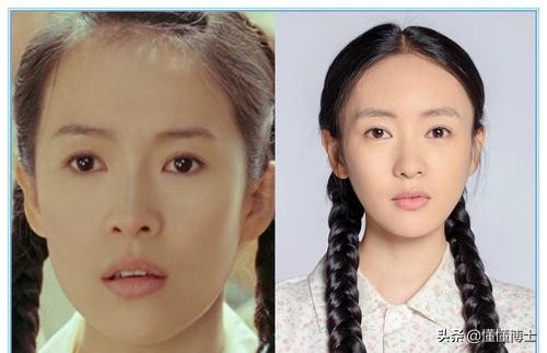 同样是凸嘴，为什么这些女明星就这么漂亮？两招教你摆脱土气脸