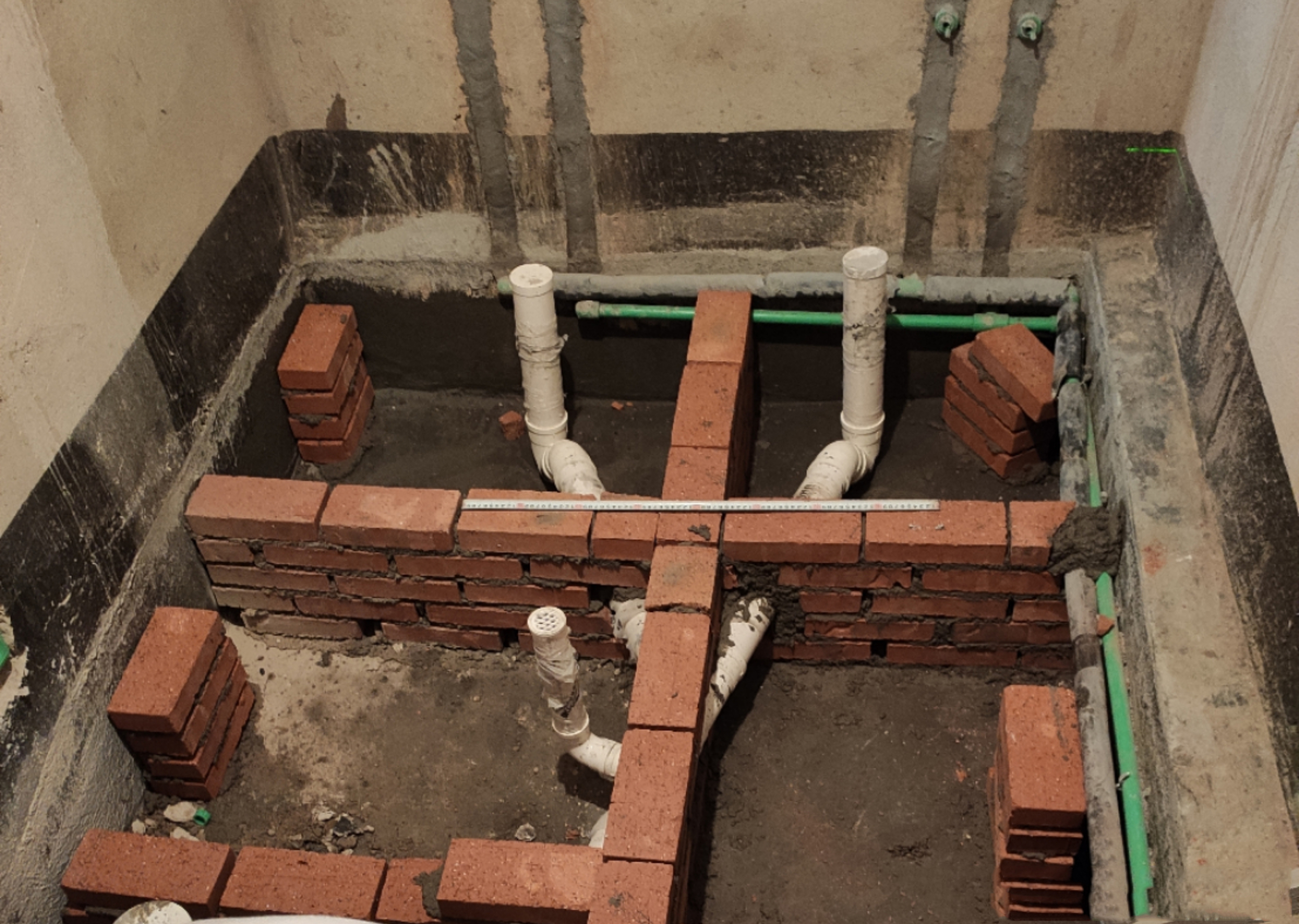 卫生间回填,用什么材料好?炭渣,陶粒,发泡水泥,有什么区别?