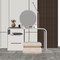 SU，效果图界的天花板