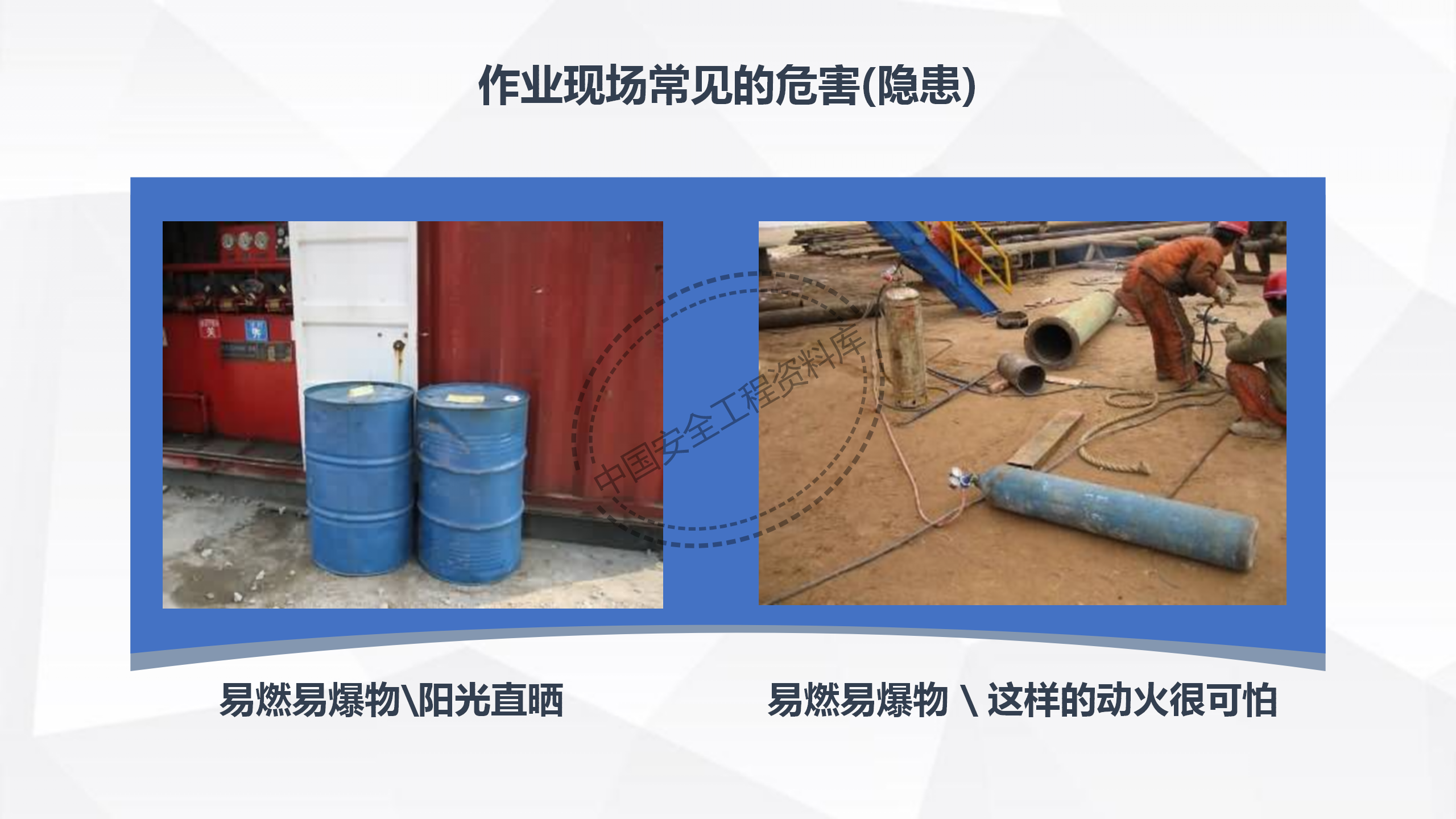 劳动防护用品使用规范及作业风险控制PPT（102页）