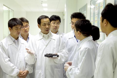 从江苏农村走出，他带领团队全力打造