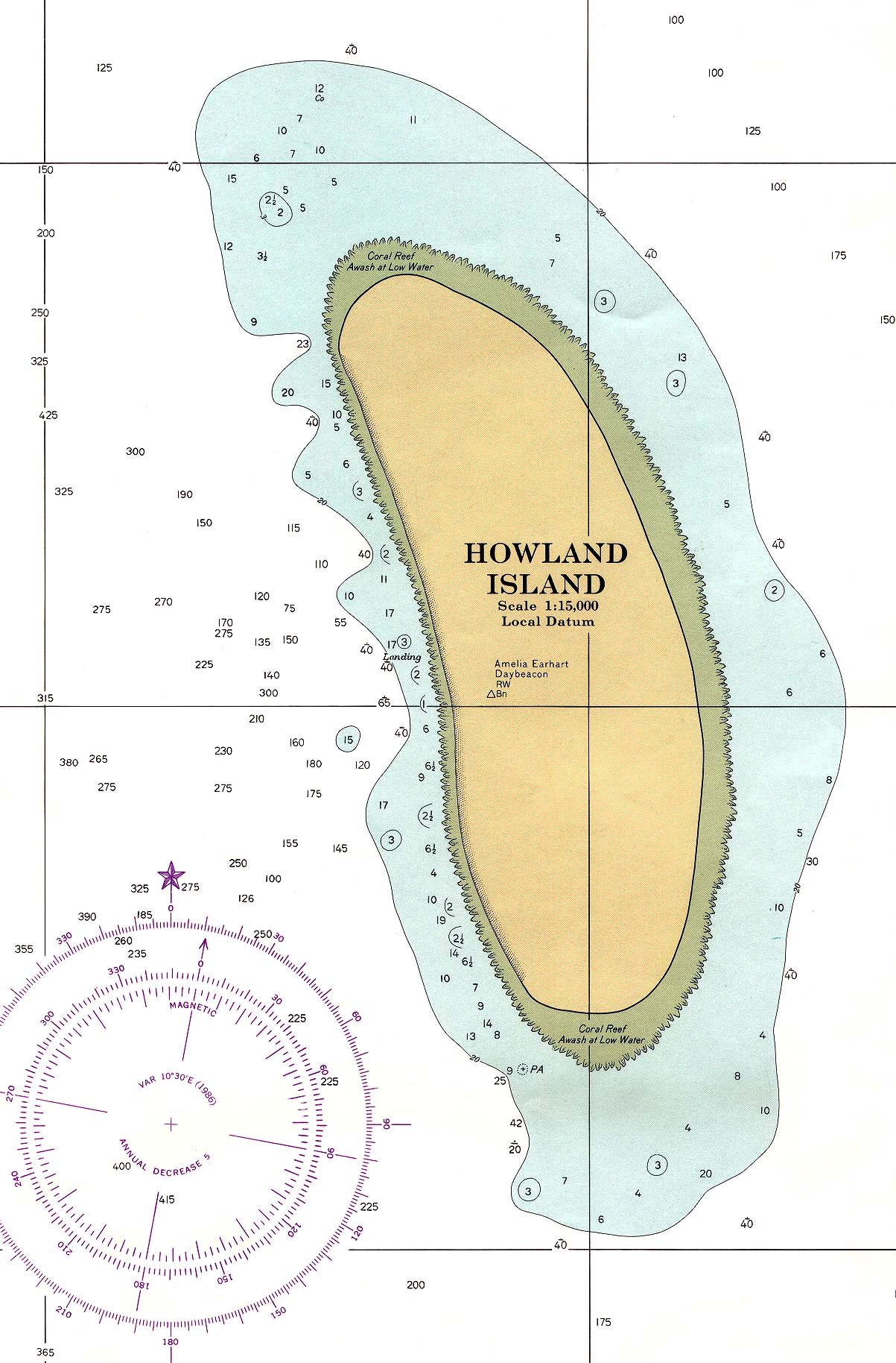 地图上的那些岛屿（0）说说那些岛屿