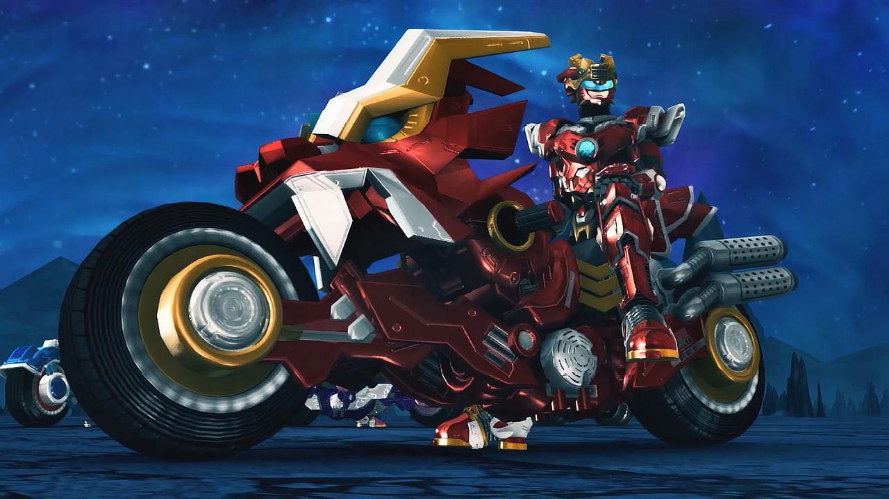 动画片的红色之谜(二)