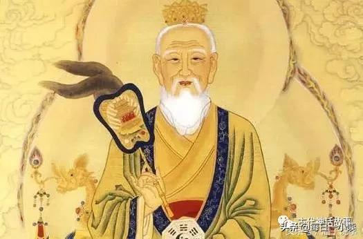 太上老君和玉皇大帝谁更大？中国神仙体系是怎么来的？