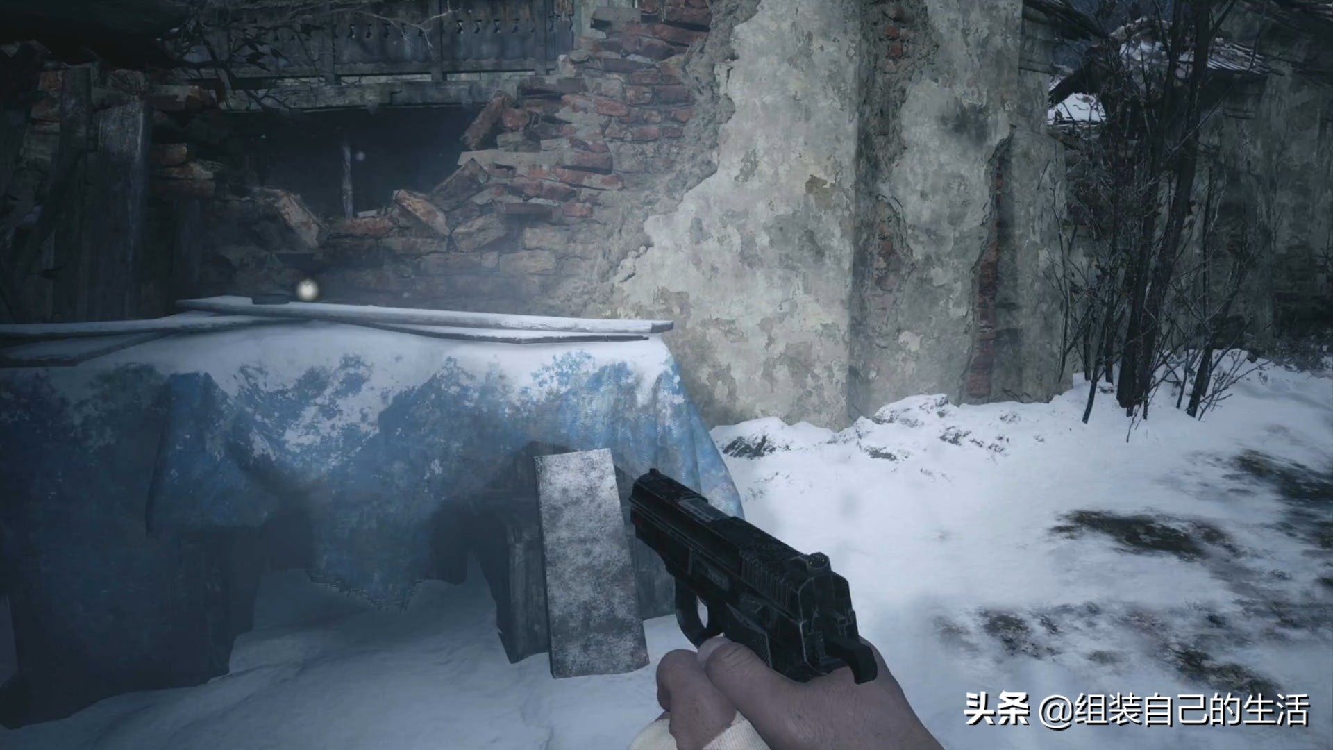 生化危机8村庄部分流程攻略 关键道具位置 Boss打法