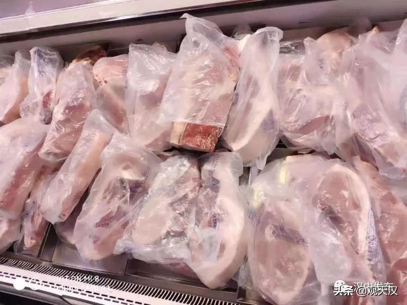 汉中猪肉最新均价为25元一斤