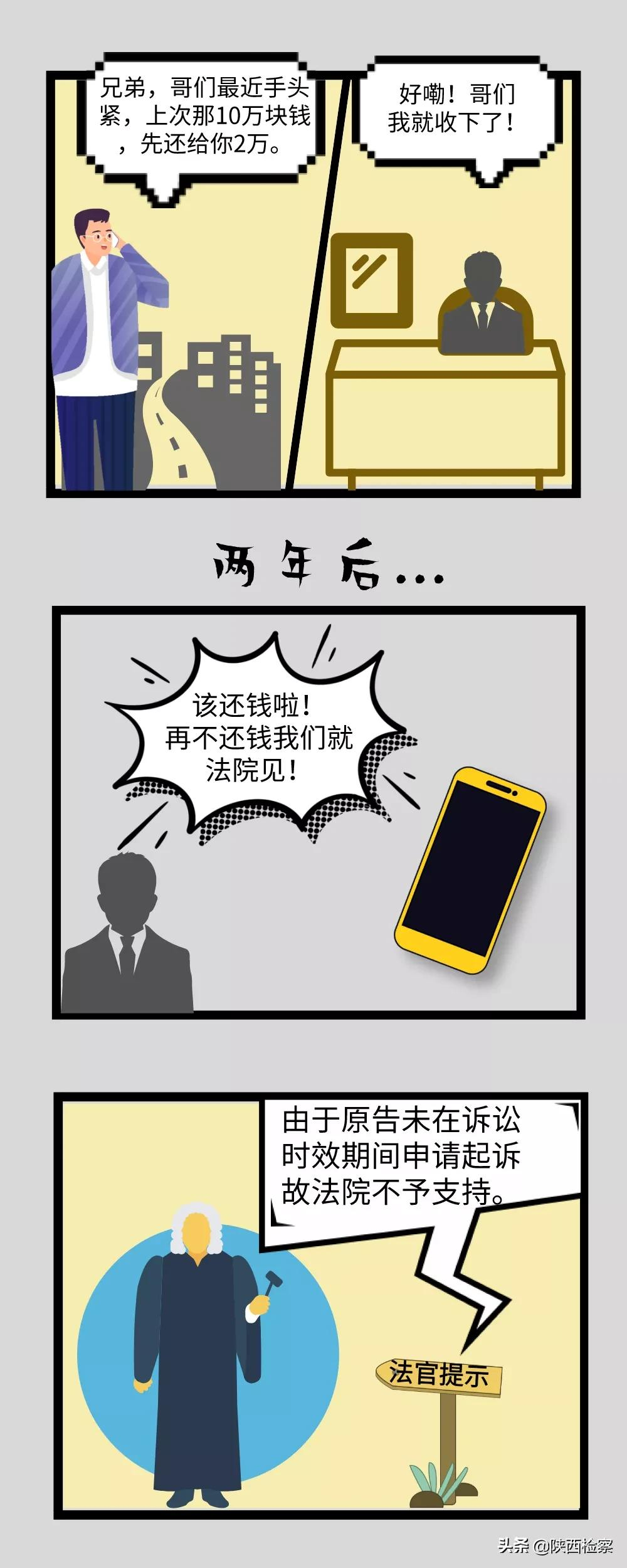 追讨欠款,