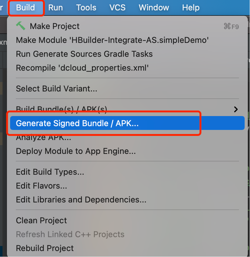 Uni-app離線打包Android APK詳細教程