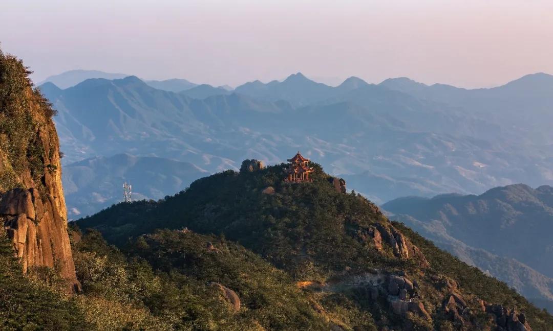 福建内5条小众又独特的自驾路线，风景各异，每一条都值得一驾