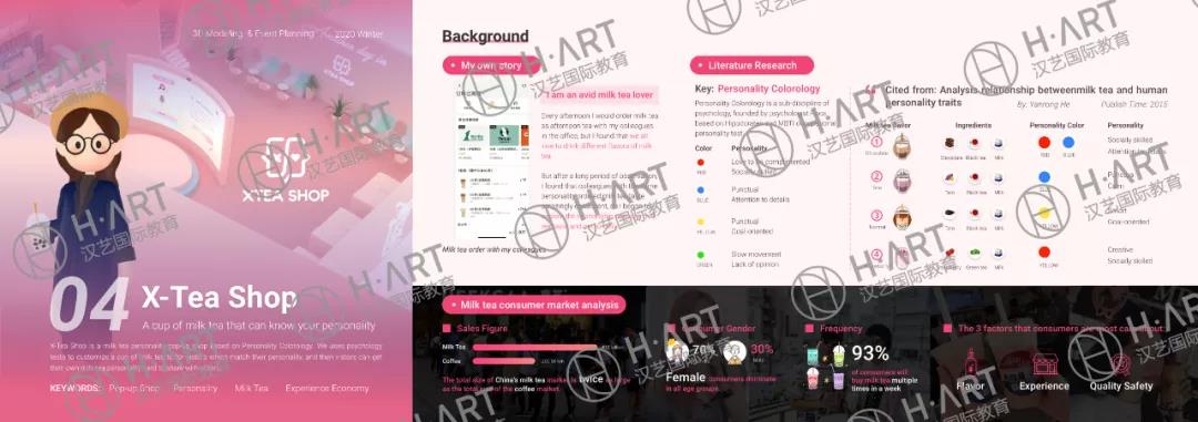 超超超值的艺术留学交换&双学位项目推荐