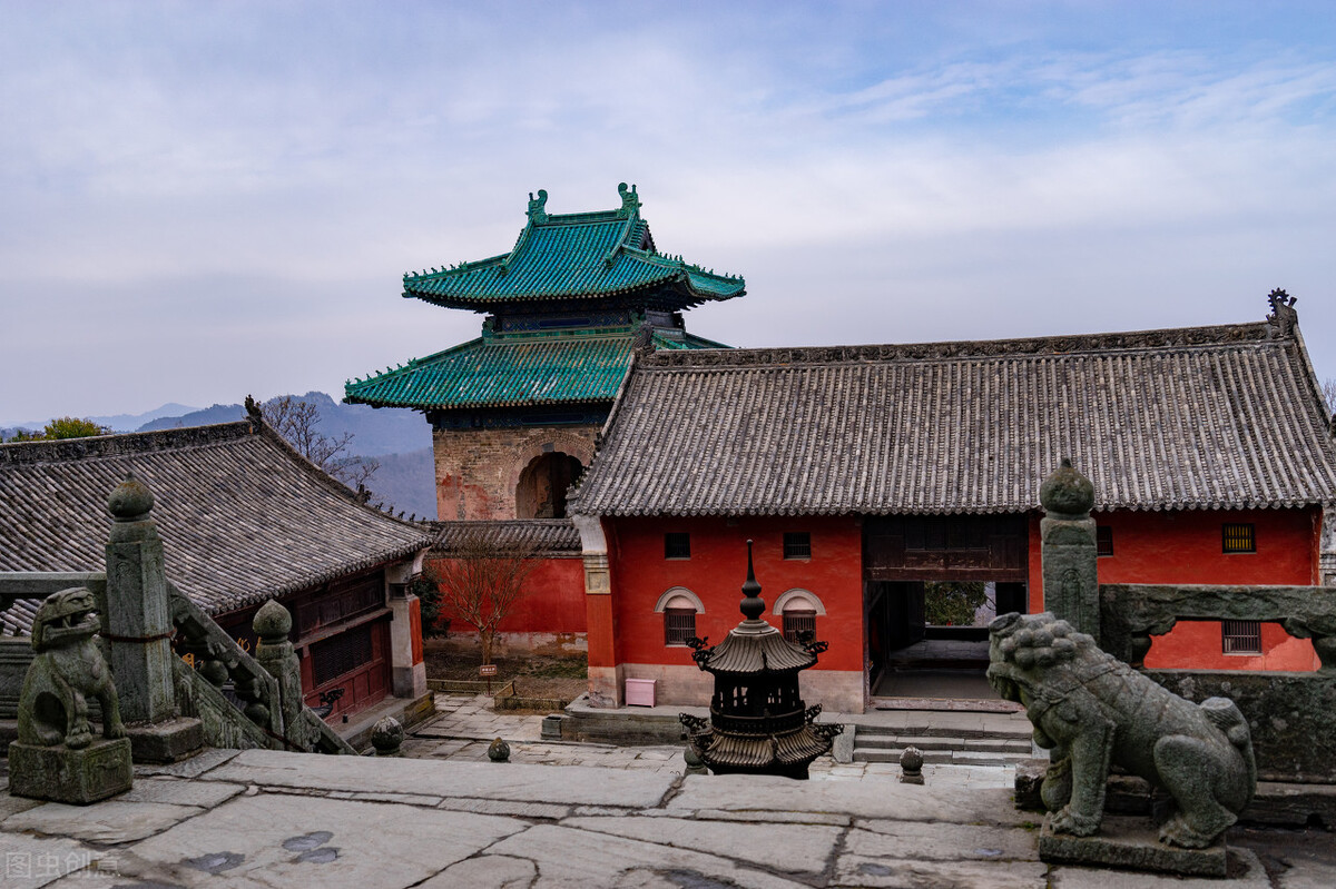 中国十大名山各有特色，你去过几个？哪个在你心中是最美的