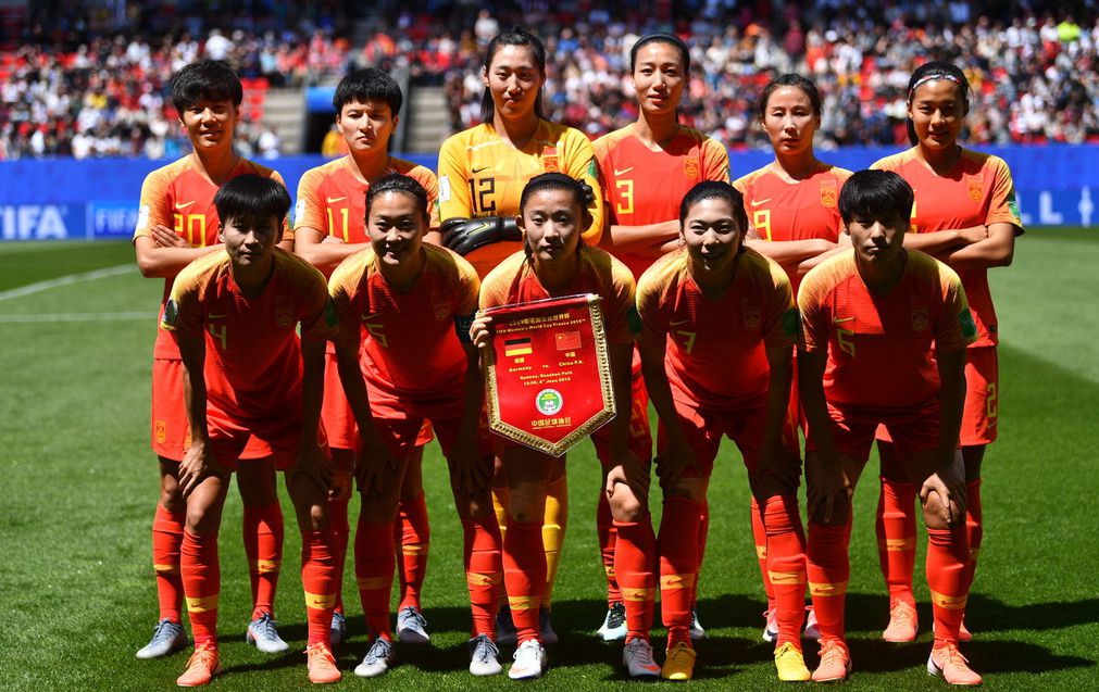 女足世界杯排名（女足世界杯24强成绩一览：美国登顶，中国止步16强，亚洲1队垫底）