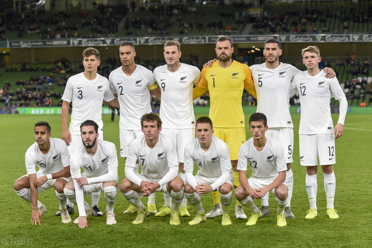 新西兰男足叫"全白队"让其他人种怎么想?新西兰足协准备为其更名)