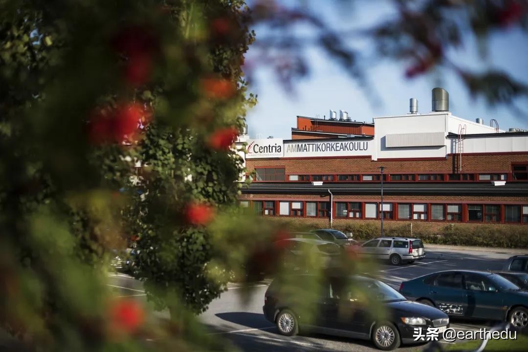 芬兰留学：为什么选择芬兰中央应用科技大学