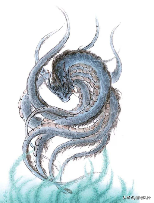 山海经中的神兽(山海经中的神兽白泽) - 泉兴百科