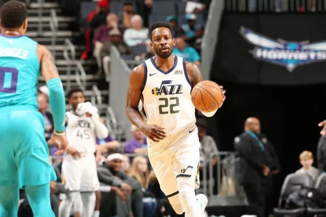 杰夫格林為什么不來cba（拿底薪仍被裁！昔日單場43分強人已難立足NBA 應來CBA打球？）