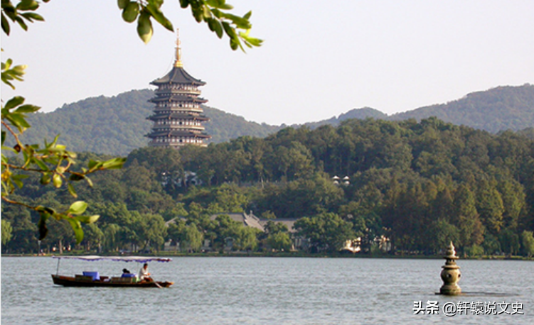 杭州 | 赏中华诗词，承文化基因，有关杭州的20首著名古诗词