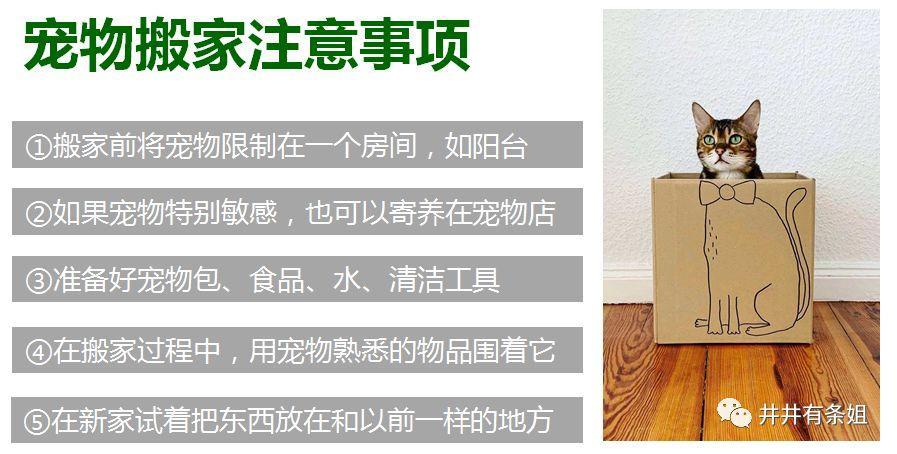 搬家累个半死，找人搬又贵得要死，这篇超实用搬家指南救了我！