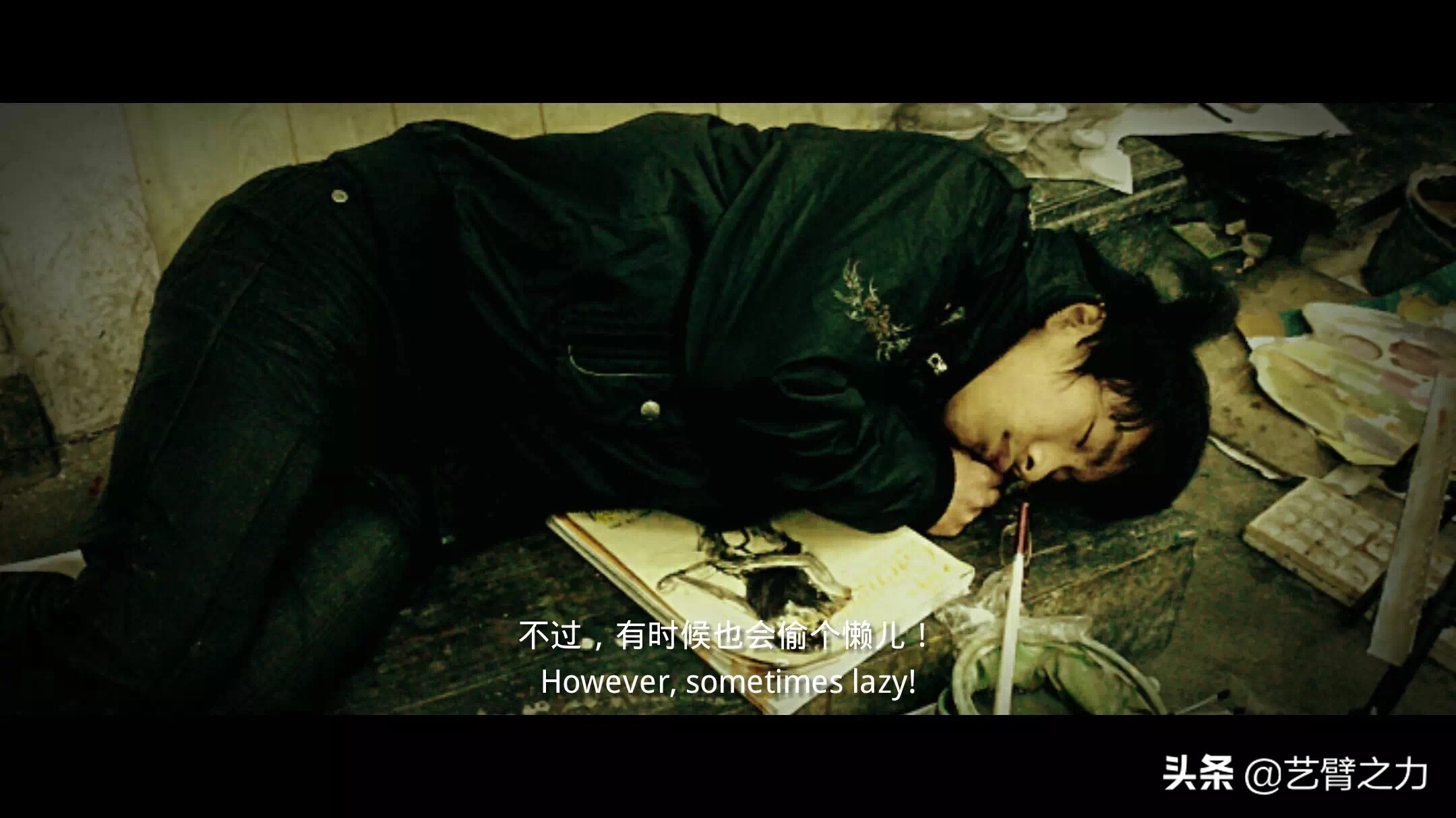 学美术是考大学的捷径？这是真的吗？过来人告诉你有多不易