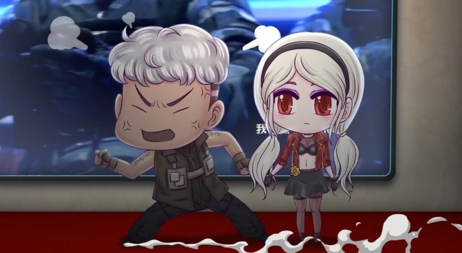 火线传奇灵狐坐在刀锋身上(刀锋灵狐结婚了?巨人城沦陷了?