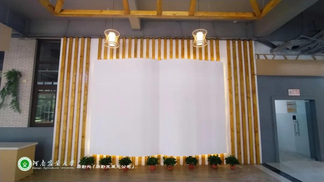 美美美，14000㎡等你发现，农大餐厅焕新啦