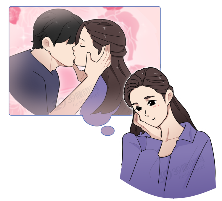 接吻时，身体会发生什么变化？接吻有什么好处？科学角度告诉你