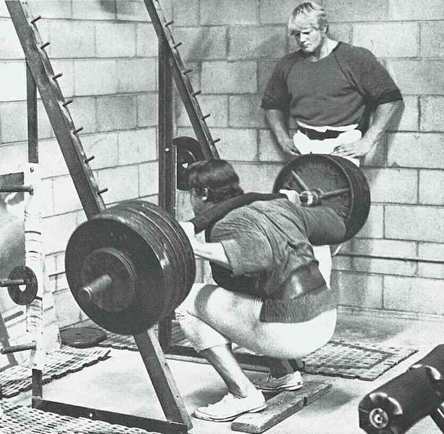 施瓦辛格健身全书6 施瓦辛格千金难买的训练体验