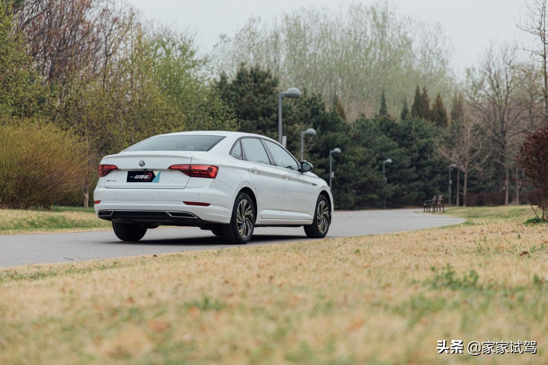 满足你的所有挑剔——深度体验一汽-大众速腾