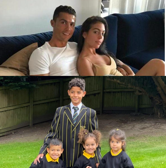 新宝宝的到来也一定会为家庭带来新的温馨与治愈,期待c罗孩子的诞生