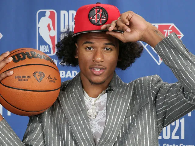 2021NBA選秀（NBA選秀2021黃金一代終于來了，你的主隊都選到了誰？）