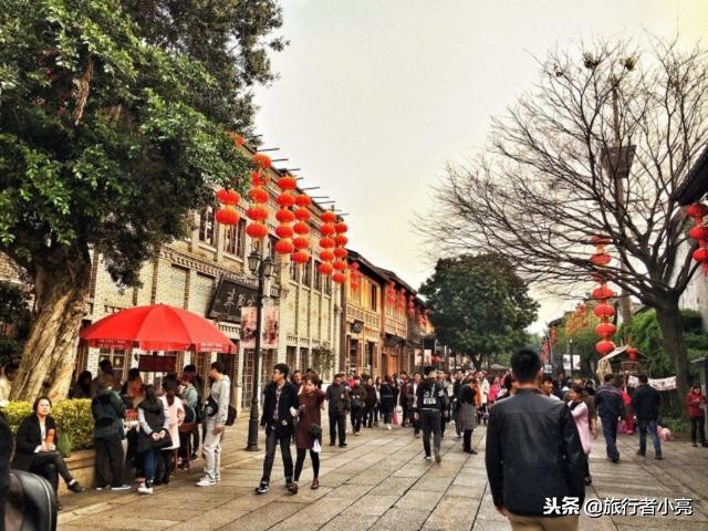 福建十大旅游景点，福建十大必玩旅游景点排行榜，您去过哪些呢？