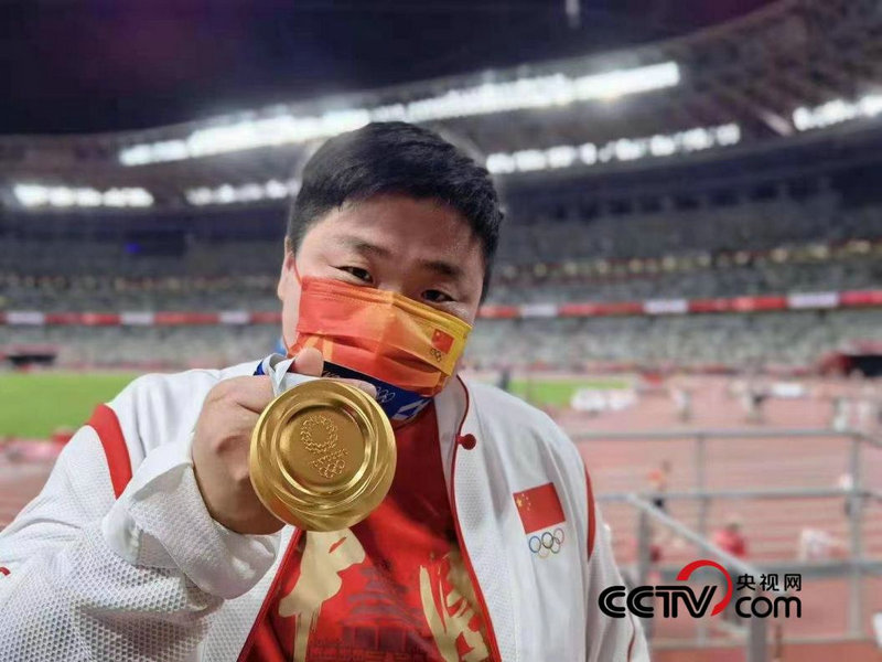奧運會乒乓球哪些運動員跟隨（鞏立姣：我曾以為自己沒有“金牌命”）