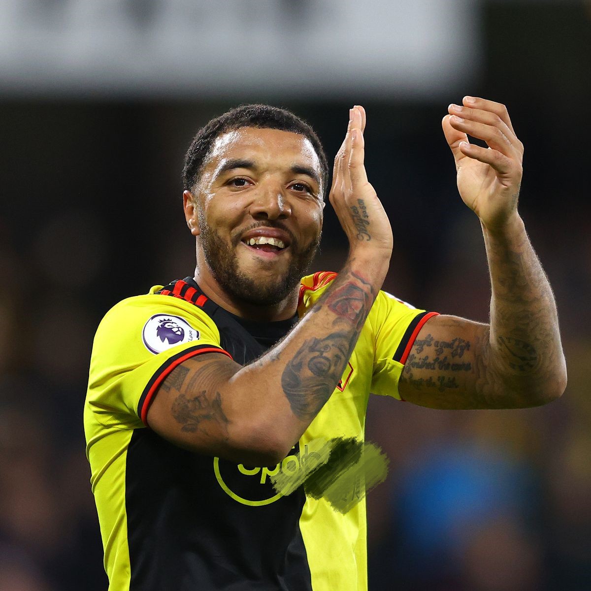 沃特福德奇迹迪尼(沃特福德"忠臣"特罗伊·迪尼决定留队,谁还记得他的