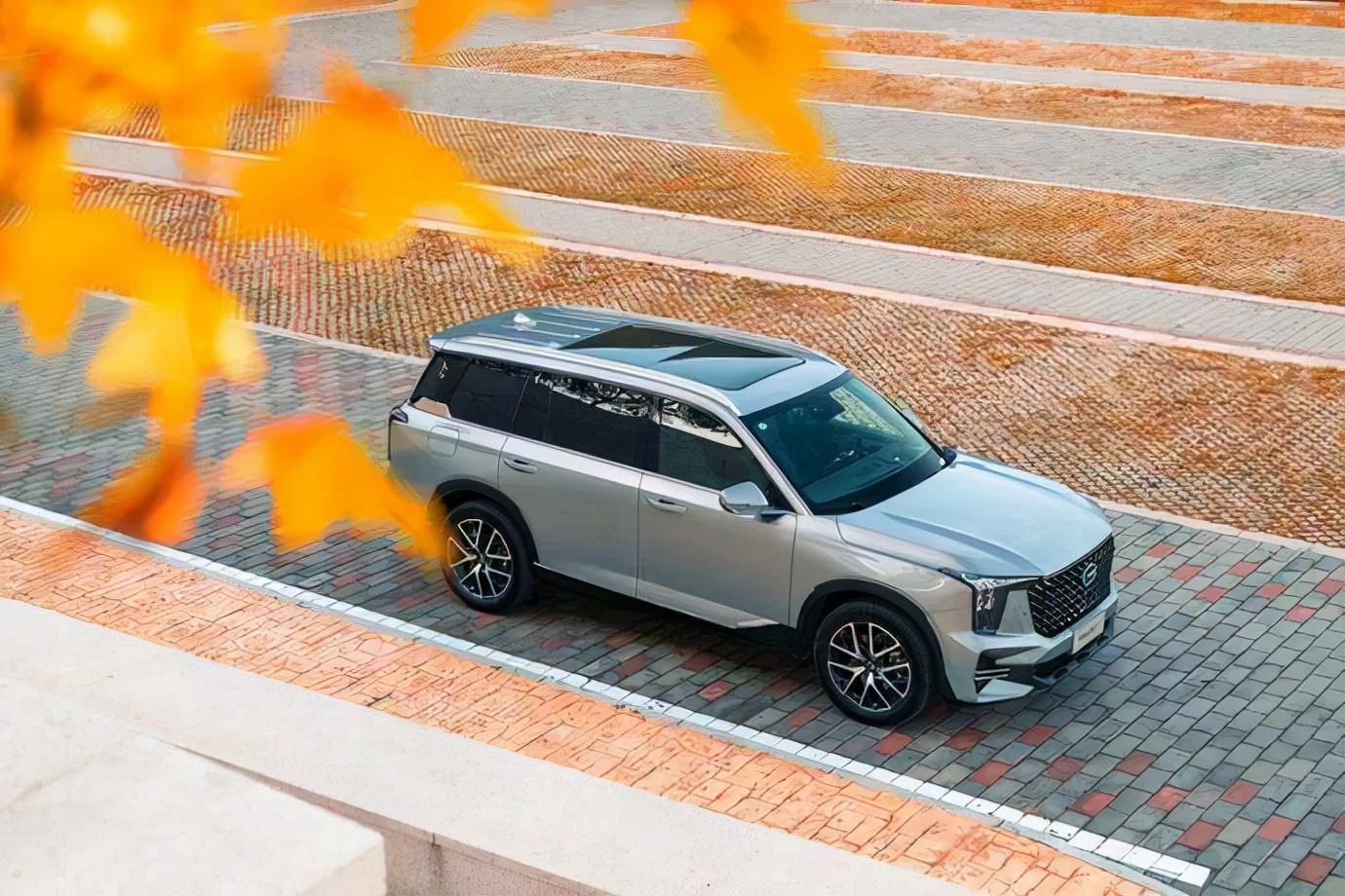 首款搭載豐田混動技術(shù)的國產(chǎn)車，全新第二代GS8正式開啟預(yù)售