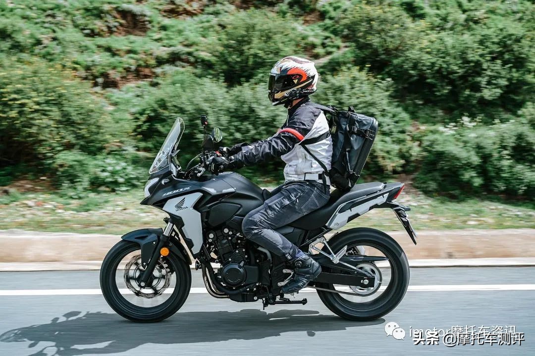 本田CB400X高原试驾，神车真有那么香吗？