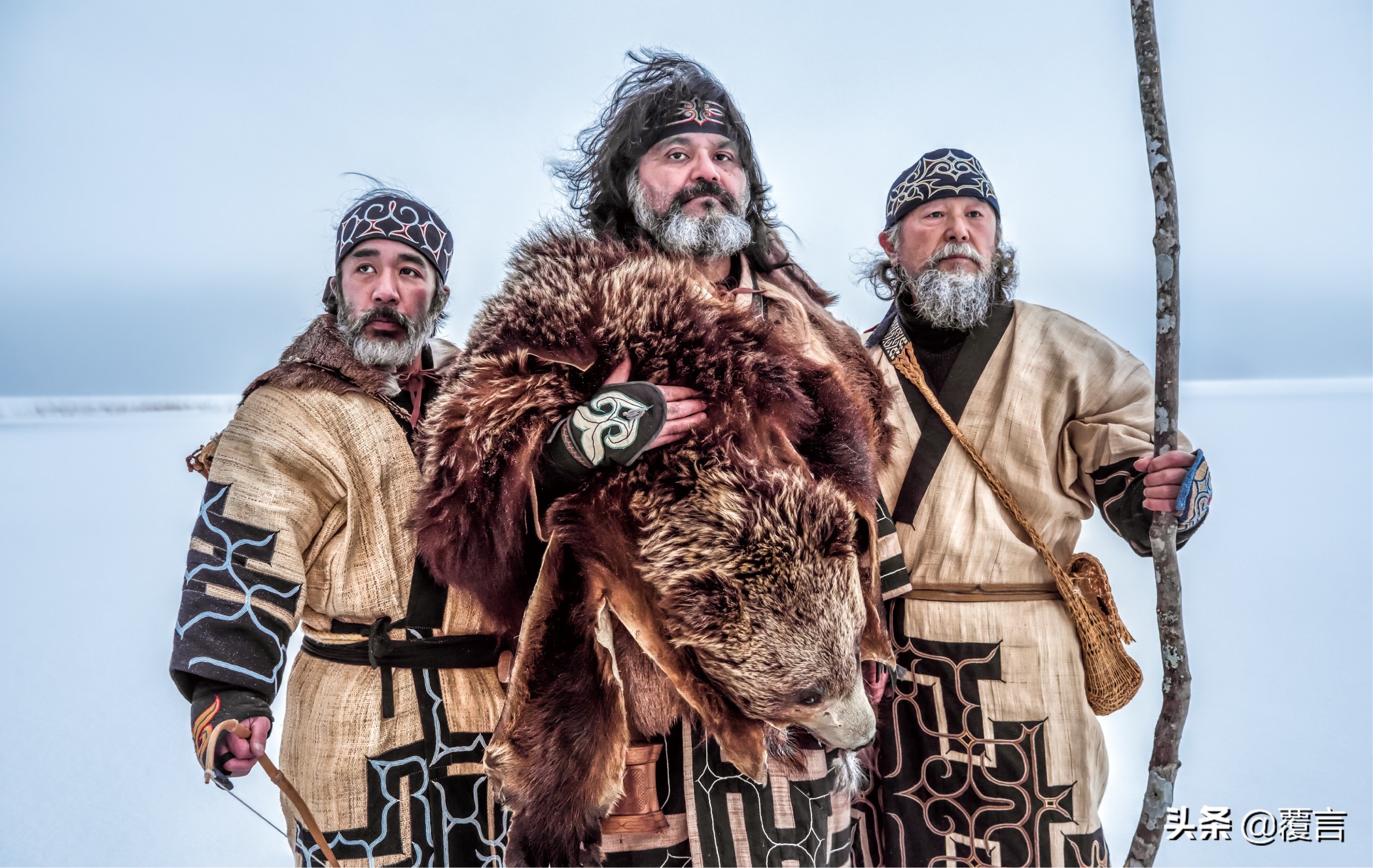 日本原住民是什么人种(科普关于日本原住民的知识)