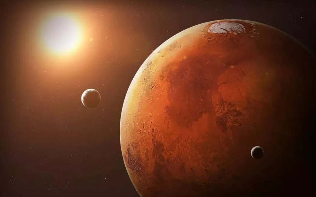 从地球到火星到底要飞多久(火星距离地球2亿公里，宇航员如果前往火星，需要多久？)