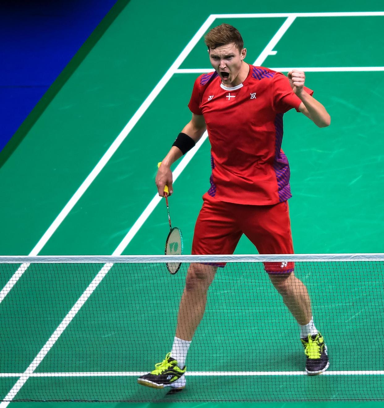 他为什么赢不了桃田贤斗(为什么奥运会铜牌的安赛龙,总是无法击败桃田