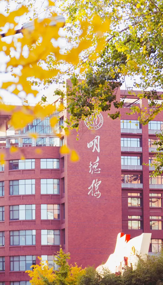 震撼!全国高校最美秋景大PK,哪所高校最最最惊艳?