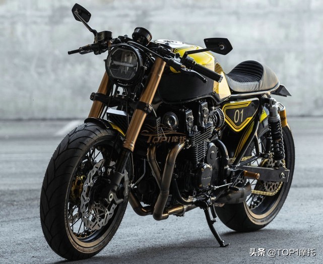 视觉盛宴：BikeEXIF 2020年度 十大改装定制摩托车