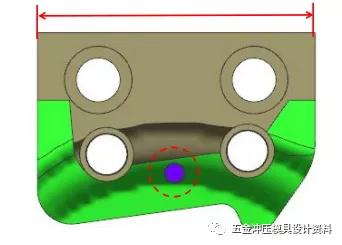 一篇文章教你螺丝、销钉、拔牙、顶针、导柱、氮气如何排布