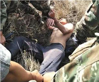 “张林苍越狱案”两狱警免刑罚，张林苍运毒1200多克，还称曾“杀警察”