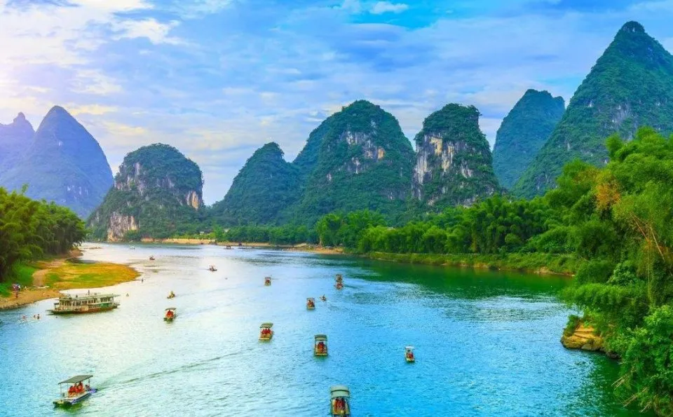 国内8个适合父母旅游的地方,找个时间,与父母来一次旅行吧