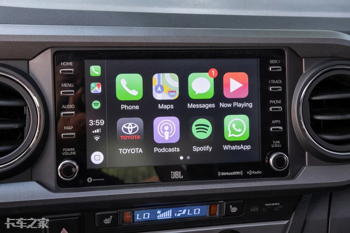 丰田第3代塔科马皮卡来了，在美国已经卖疯，只要17.2万