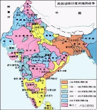 中国vs印度（印度是如何输给中国的？）